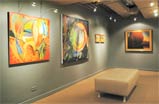 Gallery Interior