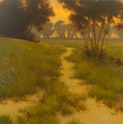 Brian Blood - Trail To The Coast