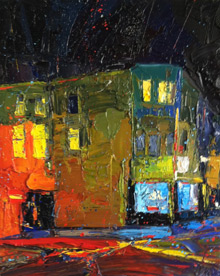 Carolyn Meyer, City Lights