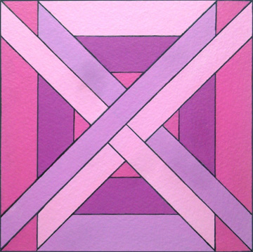 Pink Mandala