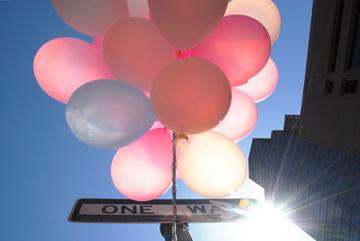 One Way
