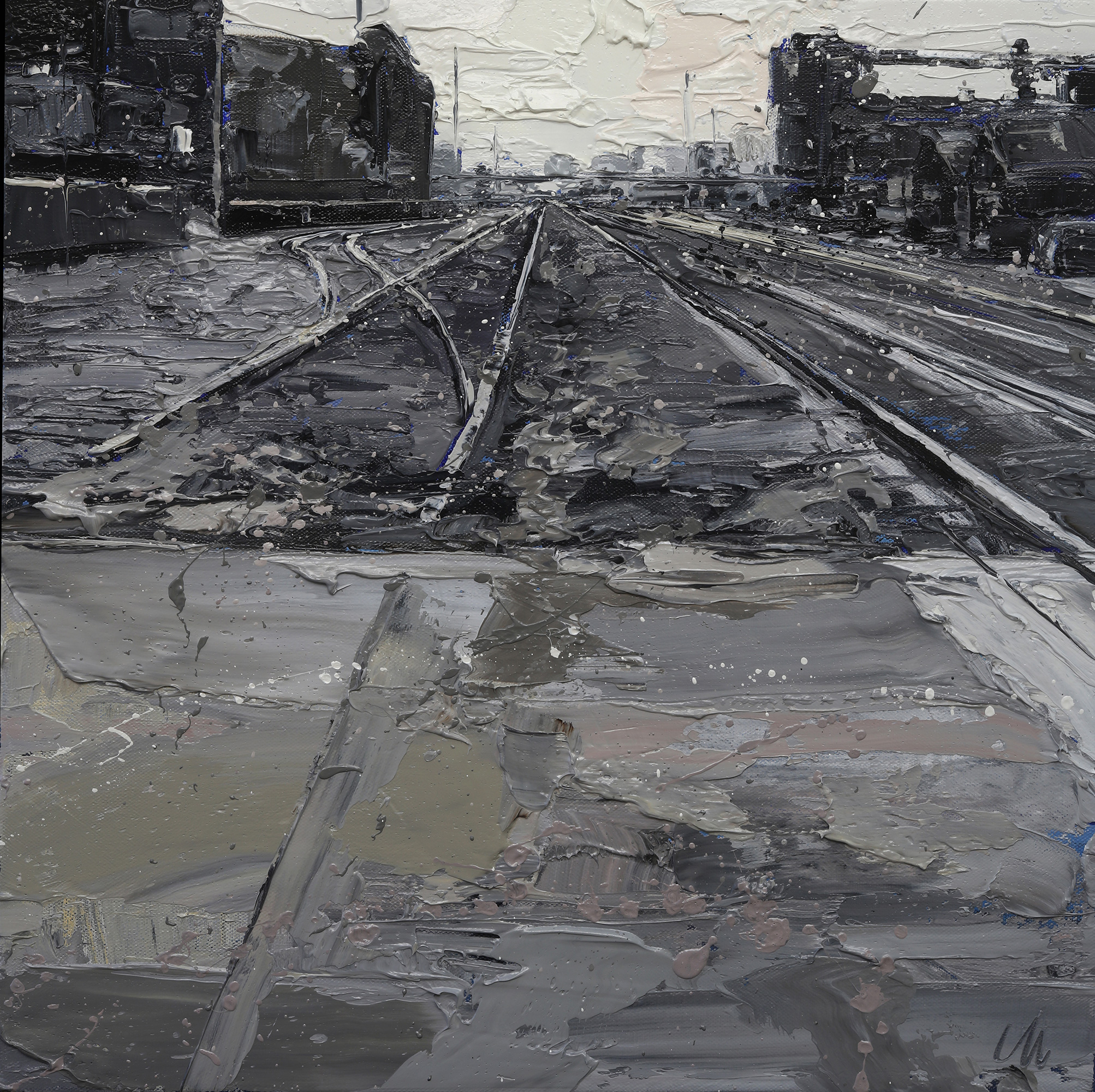 Meyer Berkeley Tracks