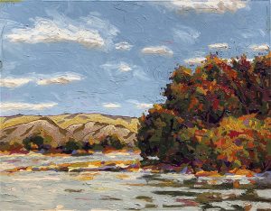 Frederick Fall River