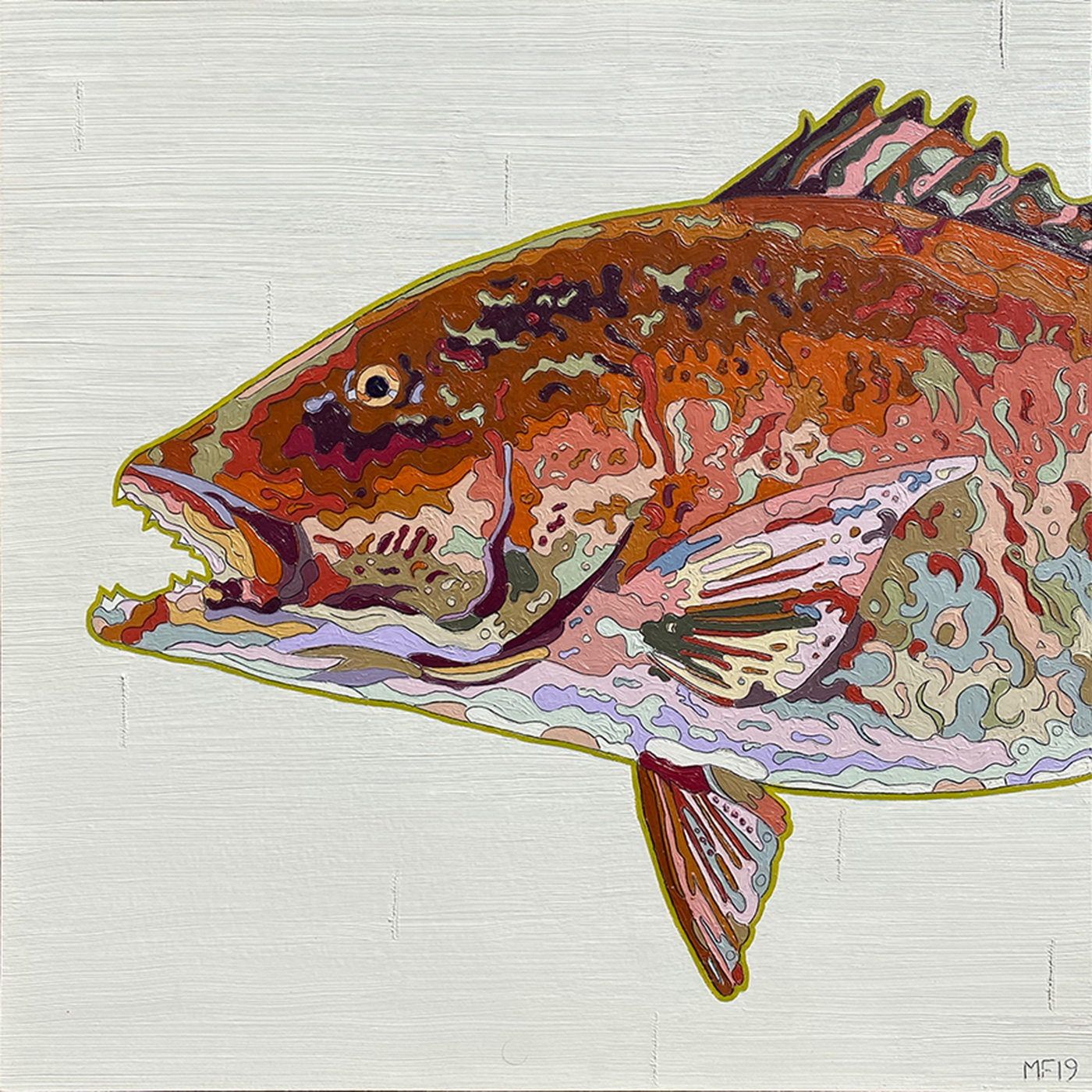 Frederick Red Snapper
