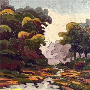 Frederick Forest Bog